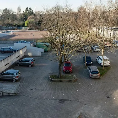 2 Wildpferdehut Apartment Essen Exterior photo