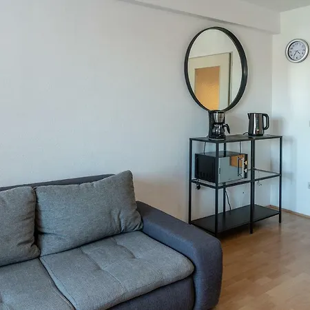 2 Wildpferdehut Apartment Essen Exterior photo