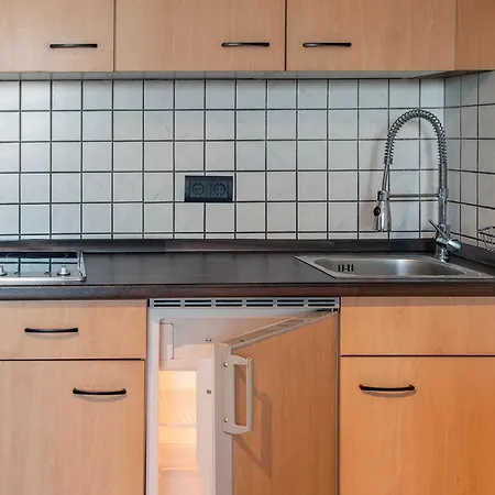 2 Wildpferdehut Apartment Essen Exterior photo