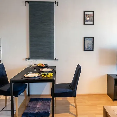 2 Wildpferdehut Apartment Essen Exterior photo