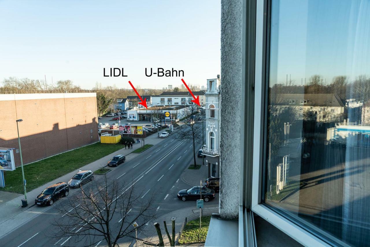 Apartment 2 Wildpferdehut Essen