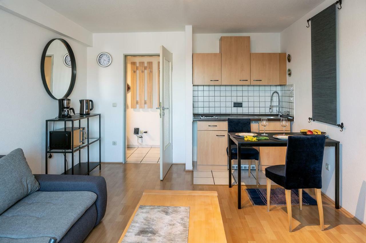 2 Wildpferdehut Apartment